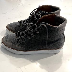 The base camp sneaker by Taft